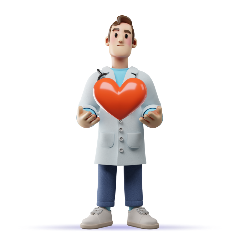 Банер продвижение медицинской клиники