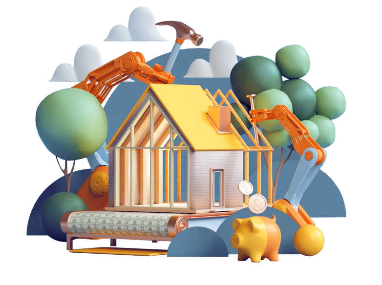 Дом недвижимости