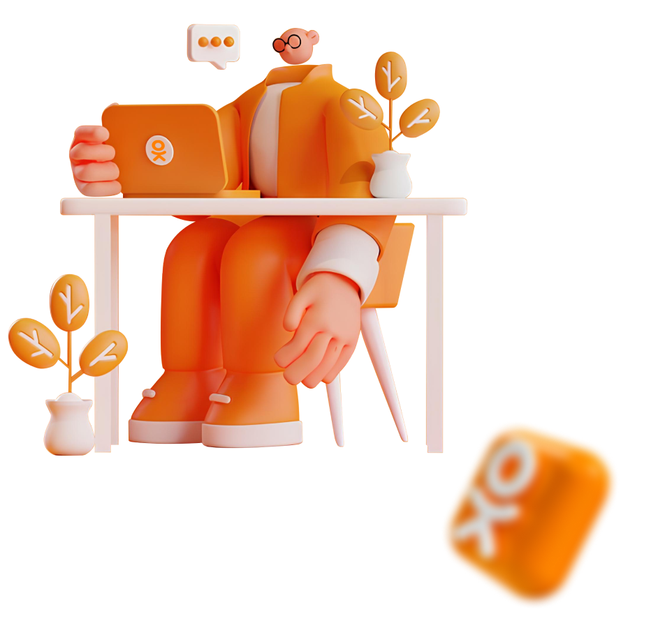 Картинка банера smm одноклассников