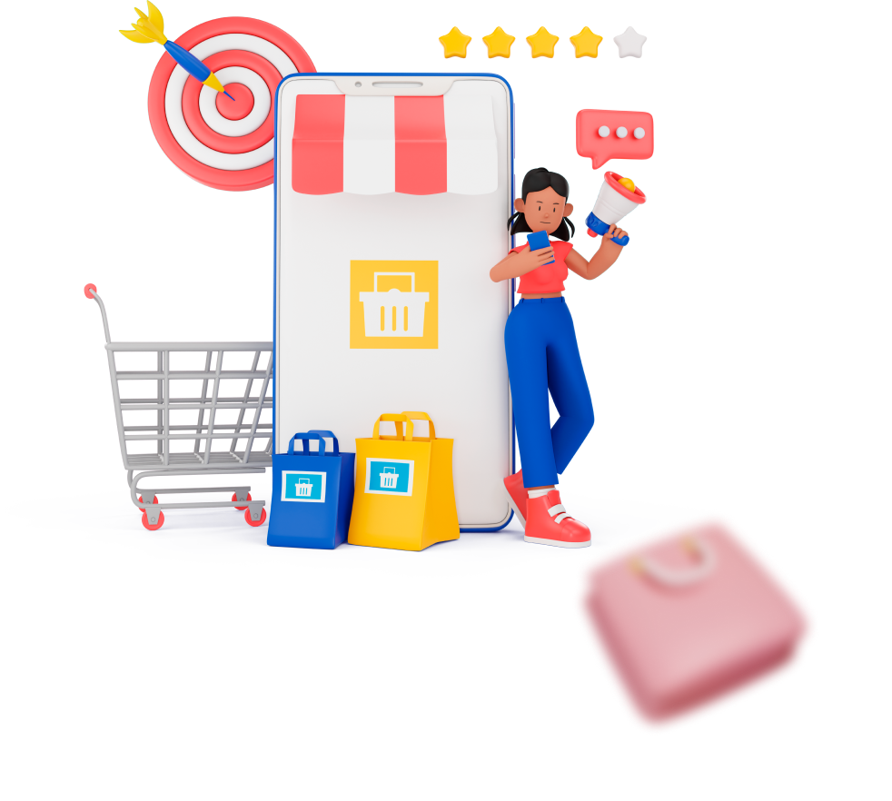 Картинка банера магазинов