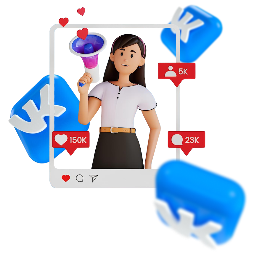 Картинка банера вк